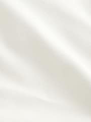 Ecru White Slim Fit Stretch Chinos Trousers - Image 9 of 9