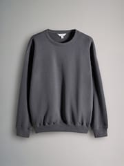 The Set 4 Pack Oversized Col rond Sweat-shirt - Image 2 de 7