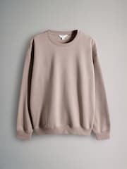 The Set 4 Pack Oversized Col rond Sweat-shirt - Image 3 de 7