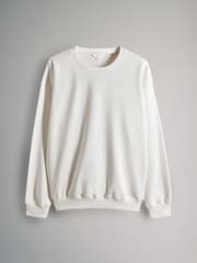 The Set 4 Pack Oversized Col rond Sweat-shirt - Image 4 de 7
