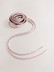Pink Corsage Hair Tie - Image 1 of 1