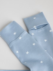Azul - Baby Popper Sleepsuits 7 Pack (0mths-2yrs) - Imagen 17 de 19