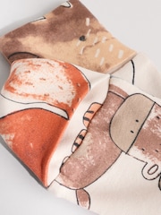 Mehrfarbig - Baby-Schlafanzüge mit Bärenprint im 3er-Pack (0–3 J.) - Bild 12 von 13