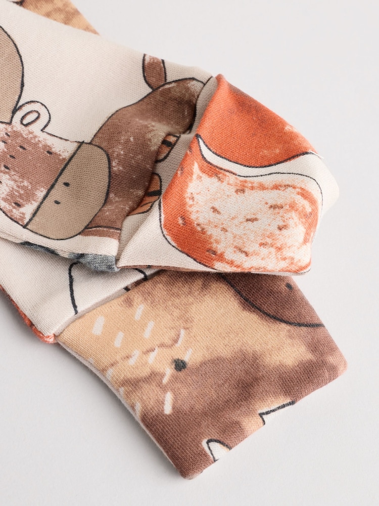Mehrfarbig - Baby-Schlafanzüge mit Bärenprint im 3er-Pack (0–3 J.) - Bild 13 von 13 Mehrfarbig - Baby-Schlafanzüge mit Bärenprint im 3er-Pack (0–3 J.) - Bild 13 von 13