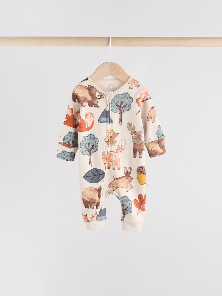 Mehrfarbig - Baby-Schlafanzüge mit Bärenprint im 3er-Pack (0–3 J.) - Bild 2 von 13 Mehrfarbig - Baby-Schlafanzüge mit Bärenprint im 3er-Pack (0–3 J.) - Bild 2 von 13