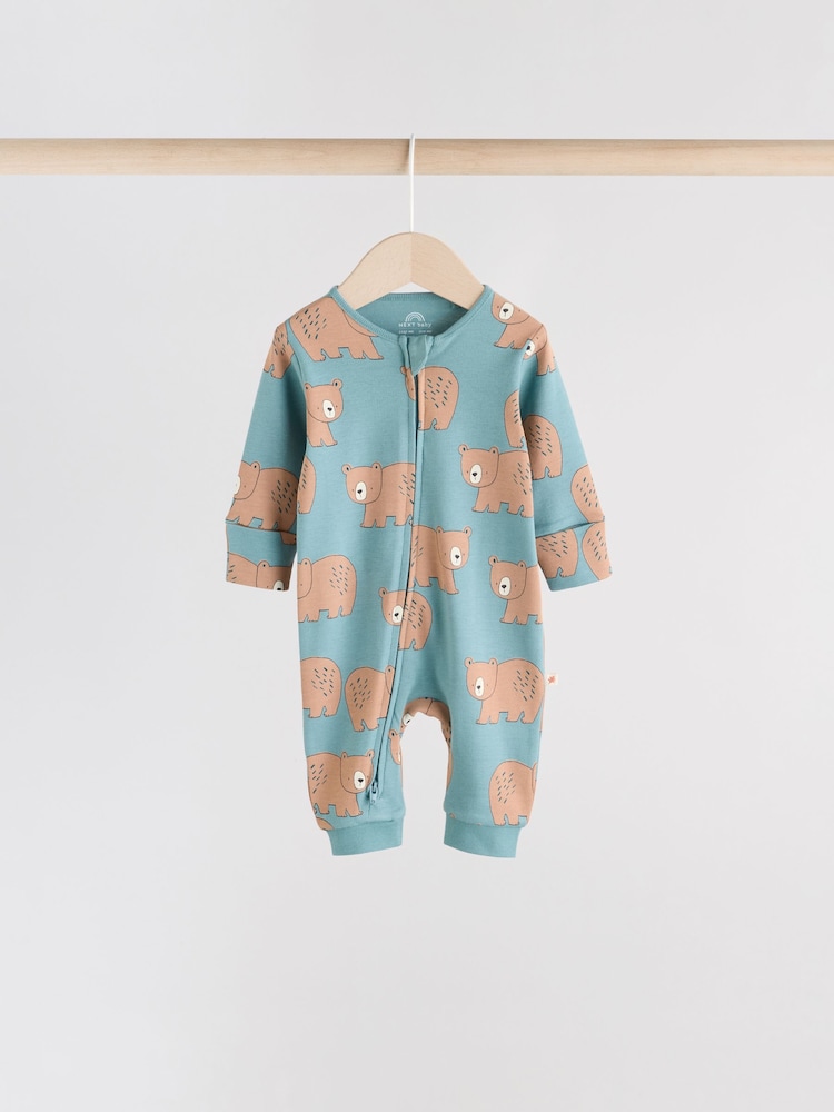 Lot De Vêtements Bébé Garçon 0-3 Mois Next - Occasion Très Bon état