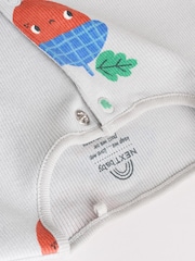 Grün - Fußlose Baby-Schlafanzüge, 3er-Pack (0 Monate–3 Jahre) - Bild 9 von 16