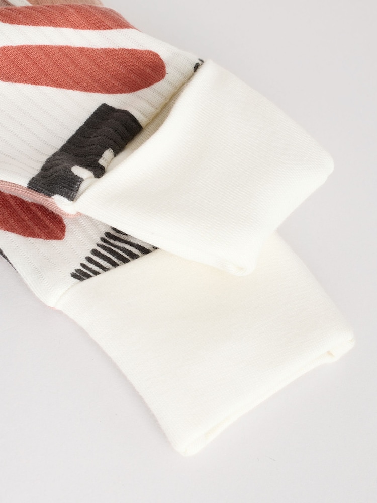 Marrón - Pack de 5 pijamas sin pies con cremallera bidireccional para bebé (0 meses a 3 años) - Imagen 15 de 15 Marrón - Pack de 5 pijamas sin pies con cremallera bidireccional para bebé (0 meses a 3 años) - Imagen 15 de 15