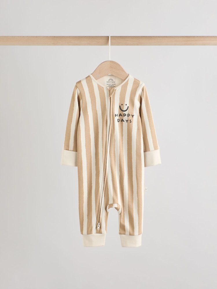 Olivgrün - Baby-Schlafanzüge mit Bärenprint im 3er-Pack (0–3 J.) - Bild 2 von 12 Olivgrün - Baby-Schlafanzüge mit Bärenprint im 3er-Pack (0–3 J.) - Bild 2 von 12