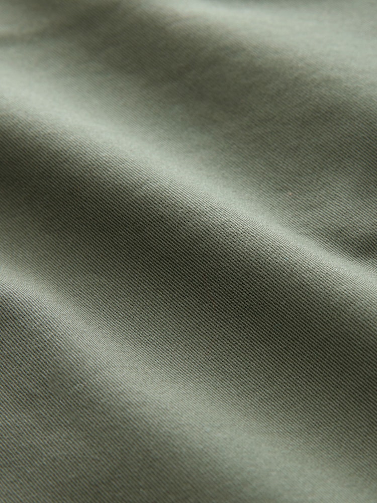 Blue/Bone/Sage Straight Fit Stretch Chinos Shorts 3 Pack - Image 5 of 7