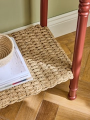 Nina Campbell Red Alder Console Table - Image 2 of 3