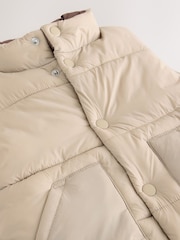 Neutral Padded Gilet (3mths-10yrs) - Image 4 of 5