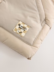 Neutral Padded Gilet (3mths-10yrs) - Image 5 of 5
