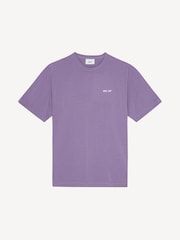 NN.07 Purple Jett Logo T-Shirt - Image 4 of 5