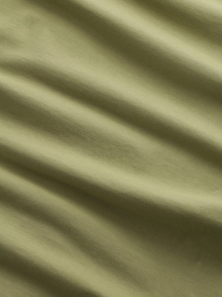 NN.07 Green Jett Logo T-Shirt - Image 2 of 2