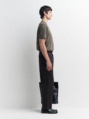 NN.07 Green Jett Logo T-Shirt - Image 4 of 7