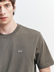 NN.07 Green Jett Logo T-Shirt - Image 5 of 7