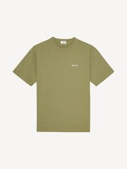 NN.07 Green Jett Logo T-Shirt - Image 6 of 7