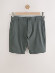 Multi - Coupe fine - Lot de 4 shorts chino stretch - Image 10 de 15