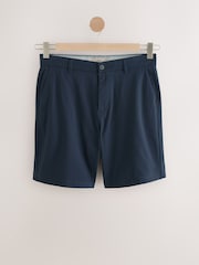 Multi - Coupe fine - Lot de 4 shorts chino stretch - Image 11 de 15