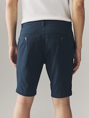 Multi - Coupe fine - Lot de 4 shorts chino stretch - Image 2 de 15