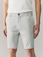 Multi - Coupe fine - Lot de 4 shorts chino stretch - Image 3 de 15
