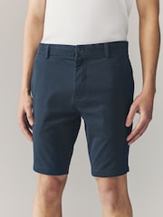 Multi - Coupe fine - Lot de 4 shorts chino stretch - Image 4 de 15