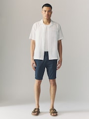 Multi - Coupe fine - Lot de 4 shorts chino stretch - Image 5 de 15
