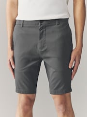 Multi - Coupe fine - Lot de 4 shorts chino stretch - Image 6 de 15