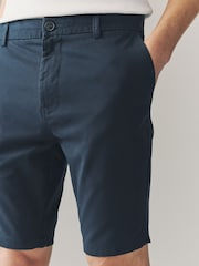 Multi - Coupe fine - Lot de 4 shorts chino stretch - Image 8 de 15