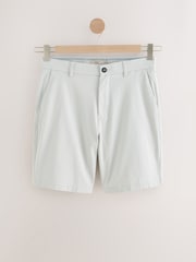 Multi - Coupe fine - Lot de 4 shorts chino stretch - Image 9 de 15
