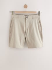 Multi Loose Fit Stretch Chino Shorts 4 Pack - Image 2 of 17