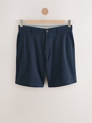 Multi Loose Fit Stretch Chino Shorts 4 Pack - Image 3 of 17