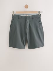 Multi Loose Fit Stretch Chino Shorts 4 Pack - Image 4 of 17