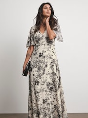 Joanna Hope Колонка белого платья - Image 1 of 4