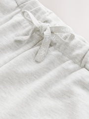 self. Grey Lightweight Sweat Shorts - Image 11 of 12
