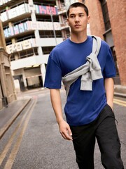 Black Regular Fit Waterproof Walking Trousers - Image 2 of 4