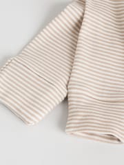 Neutral Baby Two Way Zip Sleepsuits 4 Pack (0-2yrs) - Image 16 of 17