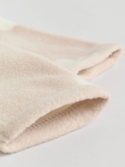 Neutral Baby Micro Fleece Two Way Zip Sleepsuits 2 Pack - Image 1 of 4