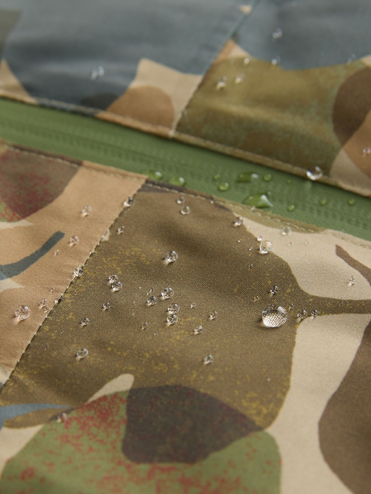 Khaki/Camouflage - Wasserdichter, warmer, gefütterter Mantel (3 M. –7 J.) - Bild 13 von 13 Khaki/Camouflage - Wasserdichter, warmer, gefütterter Mantel (3 M. –7 J.) - Bild 13 von 13