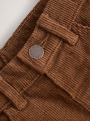 Tan Brown Corduroy Trousers (3mths-7yrs) - Image 6 of 9