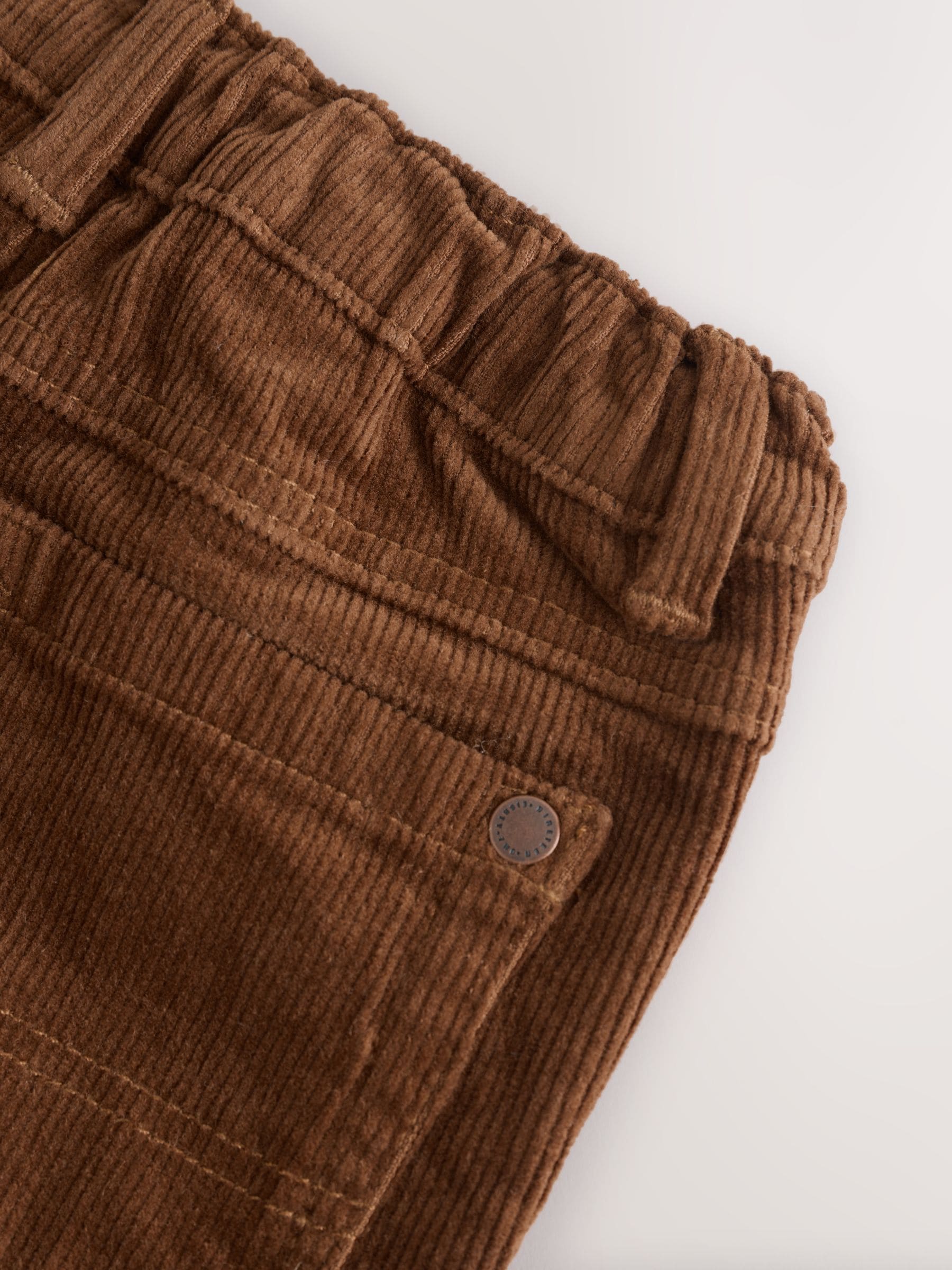 Buy Tan Brown Corduroy Trousers (3mths-7yrs) from Next USA
