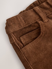 Tan Brown Corduroy Trousers (3mths-7yrs) - Image 8 of 9