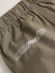 Marrón topo - Pocket Cargo Trousers (3mths-7yrs) - Imagen 10 de 11