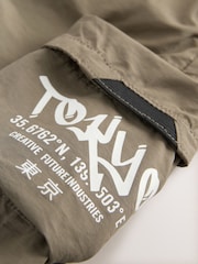 Marrón topo - Pocket Cargo Trousers (3mths-7yrs) - Imagen 11 de 11