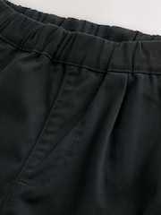 Black Varsity Cargo Trousers (3mths-7yrs) - Image 9 of 9