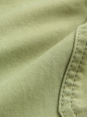 Sage Green Side Pocket Pull On Trousers (3mths-7yrs) - Image 8 of 8