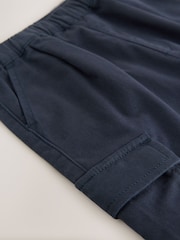 Navy Cargo Trousers (3mths-7yrs) - Image 4 of 4