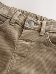 Stone Corduroy Trousers (3mths-7yrs) - Image 3 of 4