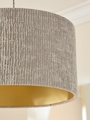 Sosandar Cream Easyfit Drum Shade - Image 3 of 5